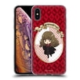 thumbnail image 1 of Head Case Designs Officially Licensed Harry Potter Deathly Hallows XXXVI Hermione Granger Soft Gel Case Compatible with Apple iPhone XS Max, 1 of 7