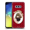 thumbnail image 1 of Head Case Designs Officially Licensed Harry Potter Deathly Hallows XXXVI Hermione Granger Soft Gel Case Compatible with Samsung Galaxy S10e, 1 of 7