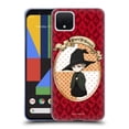 thumbnail image 1 of Head Case Designs Officially Licensed Harry Potter Deathly Hallows XXXVI Minerva Mcgonnagall Soft Gel Case Compatible with Google Pixel 4, 1 of 7