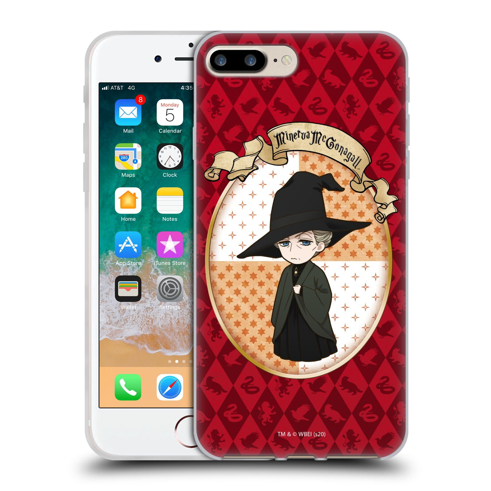 Head Case Designs Officially Licensed Harry Potter Deathly Hallows