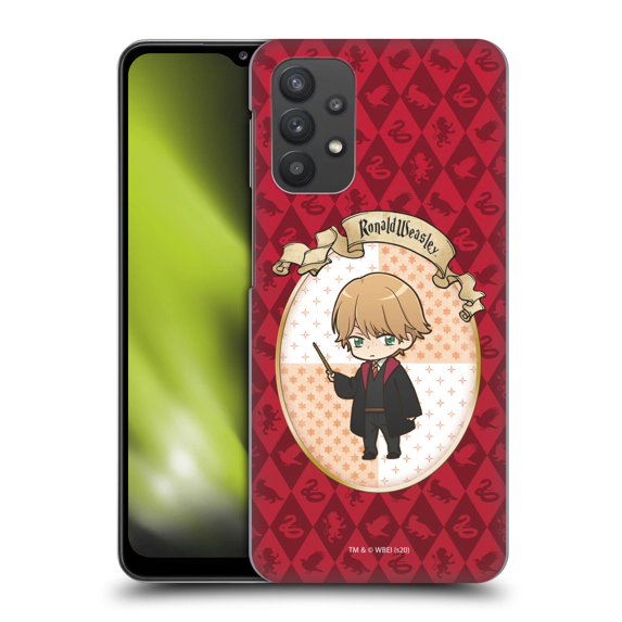 Head Case Designs Officially Licensed Harry Potter Deathly Hallows XXXVI Ronald Weasley Hard Back Case Compatible with Samsung Galaxy A32 5G / M32 5G (2021)