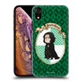 thumbnail image 1 of Head Case Designs Officially Licensed Harry Potter Deathly Hallows XXXVI Severus Snape Hard Back Case Compatible with Apple iPhone XR, 1 of 7