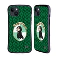 thumbnail image 1 of Head Case Designs Officially Licensed Harry Potter Deathly Hallows XXXVI Severus Snape Hybrid Case Compatible with Apple iPhone 15 Plus, 1 of 7