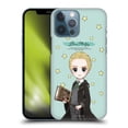 thumbnail image 1 of Head Case Designs Officially Licensed Harry Potter Deathly Hallows XXXVII Draco Malfoy Hard Back Case Compatible with Apple iPhone 13 Pro Max, 1 of 7