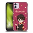 thumbnail image 1 of Head Case Designs Officially Licensed Harry Potter Deathly Hallows XXXVII Harry Hard Back Case Compatible with Apple iPhone 11, 1 of 7