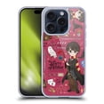 thumbnail image 1 of Head Case Designs Harry Potter Deathly Hallows XXXVII Harry Pattern Soft Gel Case for Apple iPhone 15 Pro, 1 of 7