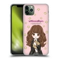 thumbnail image 1 of Head Case Designs Officially Licensed Harry Potter Deathly Hallows XXXVII Hermione Granger Soft Gel Case Compatible with Apple iPhone 11 Pro Max, 1 of 7