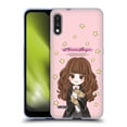 thumbnail image 1 of Head Case Designs Officially Licensed Harry Potter Deathly Hallows XXXVII Hermione Granger Soft Gel Case Compatible with LG LG K22, 1 of 7