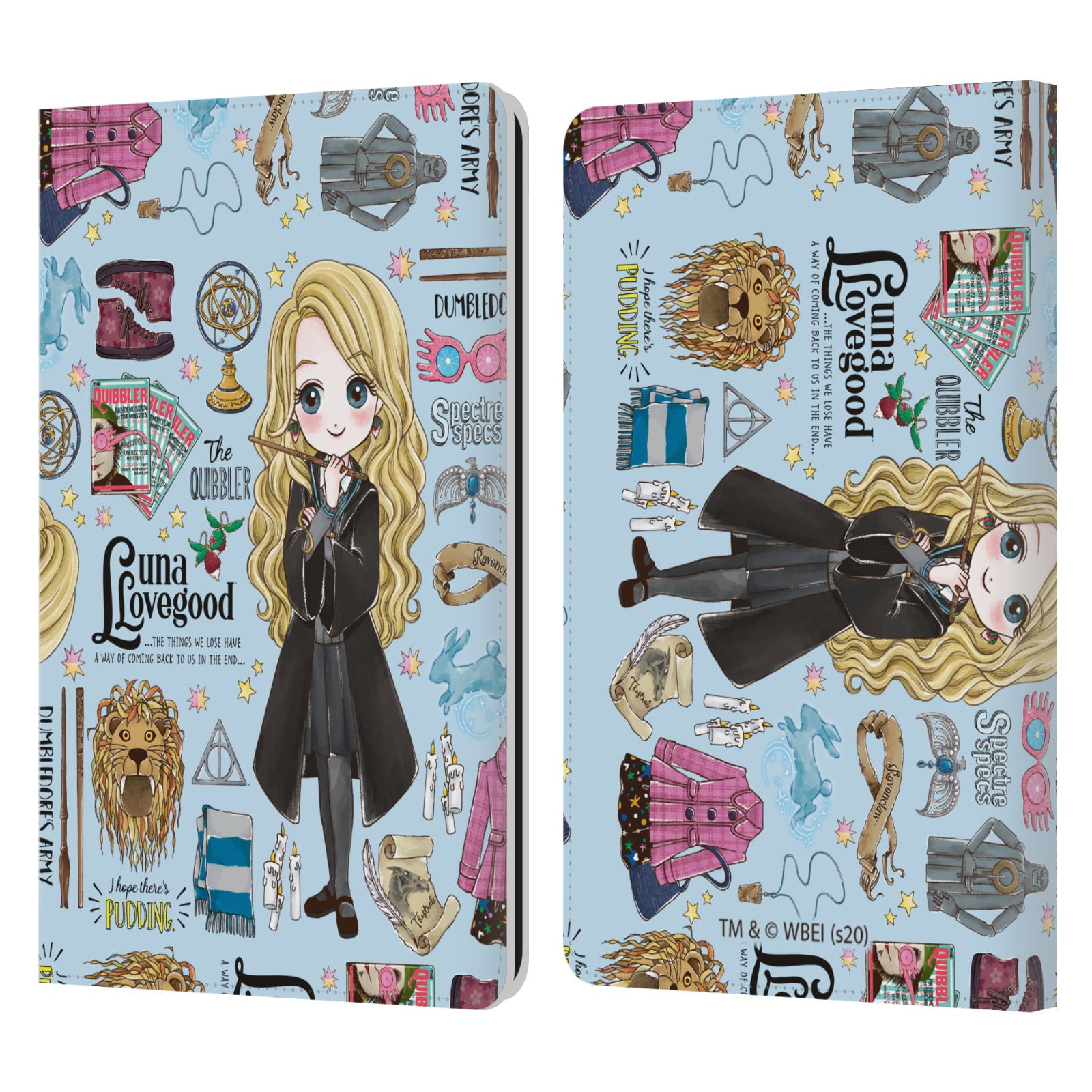 Head Case Designs Officially Licensed Harry Potter Deathly Hallows