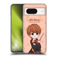 thumbnail image 1 of Head Case Designs Officially Licensed Harry Potter Deathly Hallows XXXVII Ron Weasley Soft Gel Case Compatible with Google Pixel 8, 1 of 7