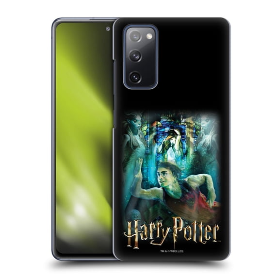 Head Case Designs Officially Licensed Harry Potter Goblet Of Fire III Triwizard Underwater Hard Back Case Compatible with Samsung Galaxy S20 FE / 5G