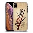 thumbnail image 1 of Head Case Designs Officially Licensed Harry Potter Goblet Of Fire IV Expelliarmus Hard Back Case Compatible with Apple iPhone XR, 1 of 7
