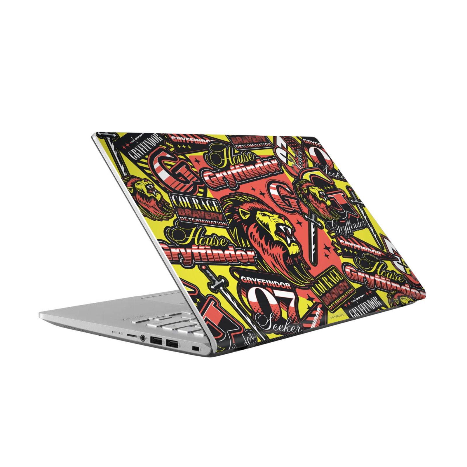 Pattern Vynil Sticker Head Case Designs Officially Licensed Harry Potter Graphics Gryffindor ...