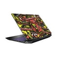 thumbnail image 1 of Head Case Designs Officially Licensed Harry Potter Graphics Gryffindor Pattern Vinyl Sticker Skin Decal Cover Compatible with HP Pavilion 15.6" 15-dk0047TX, 1 of 6