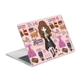 thumbnail image 1 of Head Case Designs Officially Licensed Harry Potter Graphics Hermione Pattern Vinyl Sticker Skin Decal Cover Compatible with Apple MacBook Pro 13.3" A1708, 1 of 6