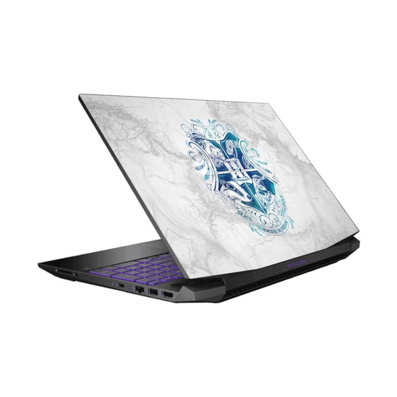 Head Case Designs Officially Licensed Harry Potter Graphics Hogwarts Aguamenti Vinyl Sticker Skin Decal Cover Compatible with HP Pavilion 15.6" 15-dk0047TX