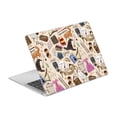 thumbnail image 1 of Head Case Designs Officially Licensed Harry Potter Graphics Hogwarts Pattern Vinyl Sticker Skin Decal Cover Compatible with Apple MacBook Air 13.3" A1932/A2179, 1 of 6