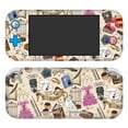 thumbnail image 1 of Head Case Designs Officially Licensed Harry Potter Graphics Hogwarts Pattern Vinyl Sticker Skin Decal Cover Compatible with Nintendo Switch Lite, 1 of 5