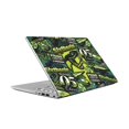 thumbnail image 1 of Head Case Designs Officially Licensed Harry Potter Graphics Slytherin Pattern Vinyl Sticker Skin Decal Cover Compatible with Asus Vivobook 14 X409FA-EK555T, 1 of 6