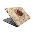 thumbnail image 1 of Head Case Designs Officially Licensed Harry Potter Graphics The Marauder's Map Vinyl Sticker Skin Decal Cover Compatible with Apple MacBook Air 13.6" A2681 (2022), 1 of 6