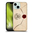 thumbnail image 1 of Head Case Designs Officially Licensed Harry Potter Hogwarts Letter Envelope Acceptance Parchment Hard Back Case Compatible with Apple iPhone 13 Mini, 1 of 7