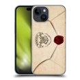 thumbnail image 1 of Head Case Designs Officially Licensed Harry Potter Hogwarts Letter Envelope Acceptance Parchment Hard Back Case Compatible with Apple iPhone 15, 1 of 7