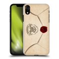 thumbnail image 1 of Head Case Designs Officially Licensed Harry Potter Hogwarts Letter Envelope Acceptance Parchment Hard Back Case Compatible with Apple iPhone XR, 1 of 7