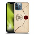 thumbnail image 1 of Head Case Designs Officially Licensed Harry Potter Hogwarts Letter Envelope Acceptance Parchment Hard Back Case Compatible with Apple iPhone 13 Pro Max, 1 of 7