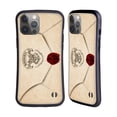 thumbnail image 1 of Head Case Designs Officially Licensed Harry Potter Hogwarts Letter Envelope Acceptance Parchment Hybrid Case Compatible with Apple iPhone 14 Pro Max, 1 of 7