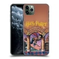 thumbnail image 1 of Head Case Designs Officially Licensed Harry Potter Literary Covers Sorcerer's Stone Hard Back Case Compatible with Apple iPhone 11 Pro Max, 1 of 7