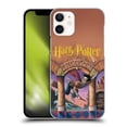 thumbnail image 1 of Head Case Designs Officially Licensed Harry Potter Literary Covers Sorcerer's Stone Hard Back Case Compatible with Apple iPhone 12 Mini, 1 of 7