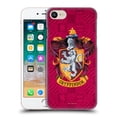 thumbnail image 1 of Head Case Designs Officially Licensed Harry Potter Prisoner Of Azkaban I Gryffindor Crest Hard Back Case Compatible with Apple iPhone 7 / 8 / SE 2020 & 2022, 1 of 7