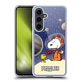 thumbnail image 1 of Head Case Designs Peanuts Secrets Of Apollo 10 Top Of The Moon Soft Gel Case for Samsung Galaxy S24+ 5G, 1 of 7