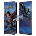 thumbnail image 1 of Head Case Designs Officially Licensed Harry Potter Prisoner Of Azkaban II Quidditch 1 Leather Book Wallet Case Cover Compatible with Apple iPhone 15 Plus, 1 of 6
