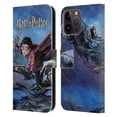 thumbnail image 1 of Head Case Designs Officially Licensed Harry Potter Prisoner Of Azkaban II Quidditch 1 Leather Book Wallet Case Cover Compatible with Apple iPhone 15 Pro Max, 1 of 6