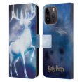 thumbnail image 1 of Head Case Designs Officially Licensed Harry Potter Prisoner Of Azkaban II Stag Patronus Leather Book Wallet Case Cover Compatible with Apple iPhone 15 Pro Max, 1 of 6
