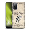 thumbnail image 1 of Head Case Designs Officially Licensed Harry Potter Prisoner Of Azkaban III Werewolves Creatures Hard Back Case Compatible with Samsung Galaxy S20 FE / 5G, 1 of 7