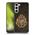 thumbnail image 1 of Head Case Designs Officially Licensed Harry Potter Prisoner Of Azkaban I Hogwarts Crest Hard Back Case Compatible with Samsung Galaxy S23+ 5G, 1 of 7