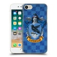 thumbnail image 1 of Head Case Designs Officially Licensed Harry Potter Prisoner Of Azkaban I Ravenclaw Crest Hard Back Case Compatible with Apple iPhone 7 / 8 / SE 2020 & 2022, 1 of 7