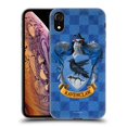 thumbnail image 1 of Head Case Designs Officially Licensed Harry Potter Prisoner Of Azkaban I Ravenclaw Crest Soft Gel Case Compatible with Apple iPhone XR, 1 of 7