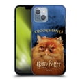 thumbnail image 1 of Head Case Designs Officially Licensed Harry Potter Prisoner Of Azkaban II Crookshanks Hard Back Case Compatible with Apple iPhone 14, 1 of 7