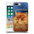 thumbnail image 1 of Head Case Designs Officially Licensed Harry Potter Prisoner Of Azkaban II Crookshanks Soft Gel Case Compatible with Apple iPhone 7 Plus / iPhone 8 Plus, 1 of 7