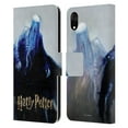 thumbnail image 1 of Head Case Designs Officially Licensed Harry Potter Prisoner Of Azkaban II Dementor Leather Book Wallet Case Cover Compatible with Apple iPhone XR, 1 of 6