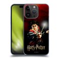thumbnail image 1 of Head Case Designs Officially Licensed Harry Potter Prisoner Of Azkaban II Harry Portrait Hard Back Case Compatible with Apple iPhone 15 Pro, 1 of 7