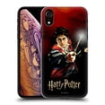thumbnail image 1 of Head Case Designs Officially Licensed Harry Potter Prisoner Of Azkaban II Harry Portrait Hard Back Case Compatible with Apple iPhone XR, 1 of 7