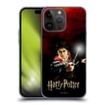 thumbnail image 1 of Head Case Designs Officially Licensed Harry Potter Prisoner Of Azkaban II Harry Portrait Soft Gel Case Compatible with Apple iPhone 15 Pro Max, 1 of 7