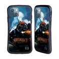 thumbnail image 1 of Head Case Designs Officially Licensed Harry Potter Prisoner Of Azkaban II Hogwarts Express Hybrid Case Compatible with Apple iPhone 13, 1 of 7
