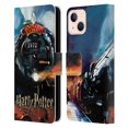 thumbnail image 1 of Head Case Designs Officially Licensed Harry Potter Prisoner Of Azkaban II Hogwarts Express Leather Book Wallet Case Cover Compatible with Apple iPhone 13, 1 of 6