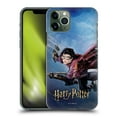 thumbnail image 1 of Head Case Designs Officially Licensed Harry Potter Prisoner Of Azkaban II Quidditch 1 Hard Back Case Compatible with Apple iPhone 11 Pro, 1 of 7