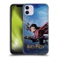 thumbnail image 1 of Head Case Designs Officially Licensed Harry Potter Prisoner Of Azkaban II Quidditch 1 Hard Back Case Compatible with Apple iPhone 11, 1 of 7
